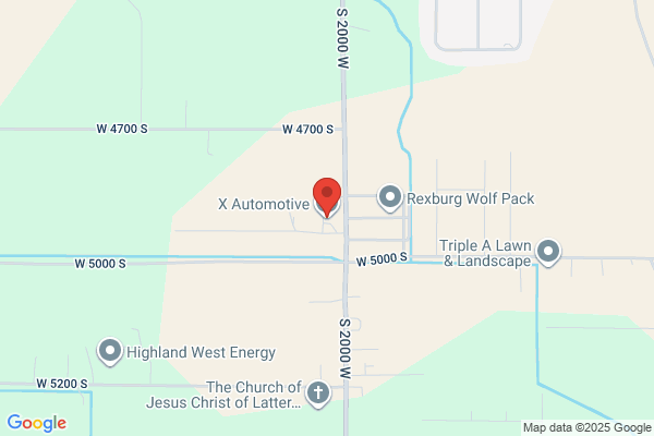 Henderson Automotive Warehouse Inc