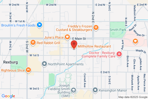 Millhollow Frozen Yogurt
