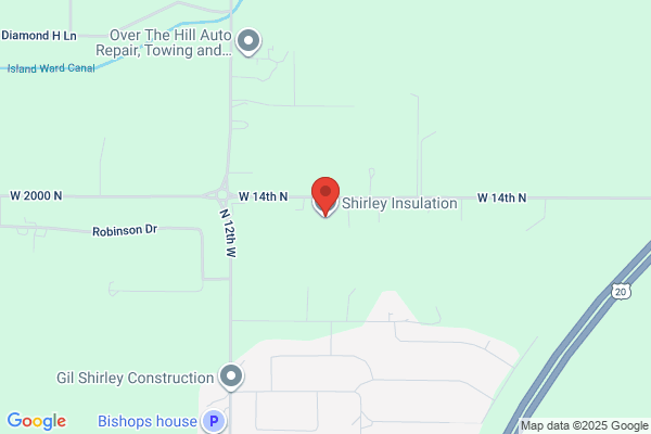 Shirley Insulation