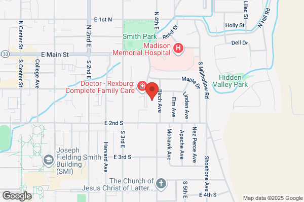 Rexburg Podiatry