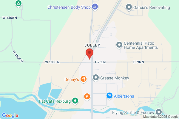 Joe's Filling Station