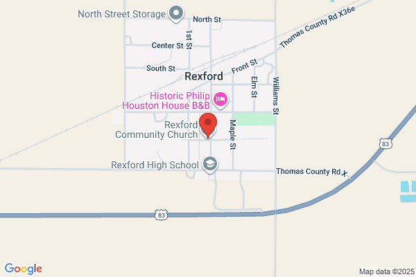 Rexford Community Church