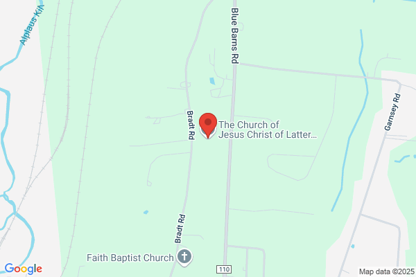 Church of Jesus Christ of Latter-Day Saints the