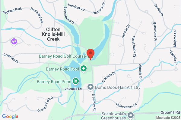 Clifton Knolls Executive Golf Course