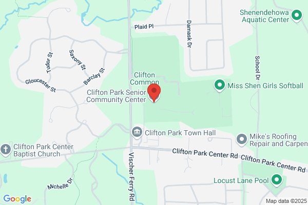 Clifton Park Senior Center