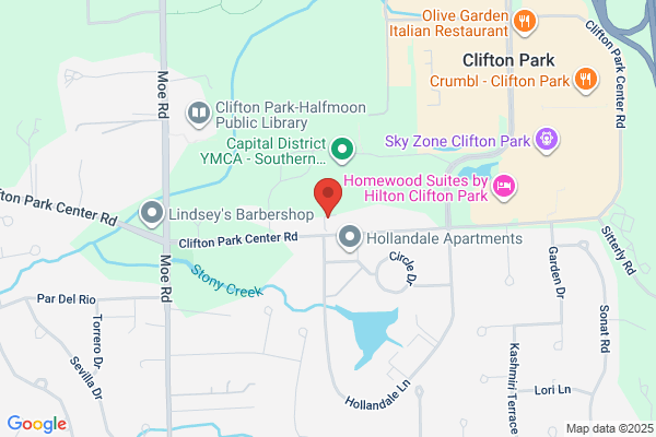 Clifton Park Sewer Systems