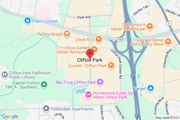 Clifton Park Town of, Planning Department