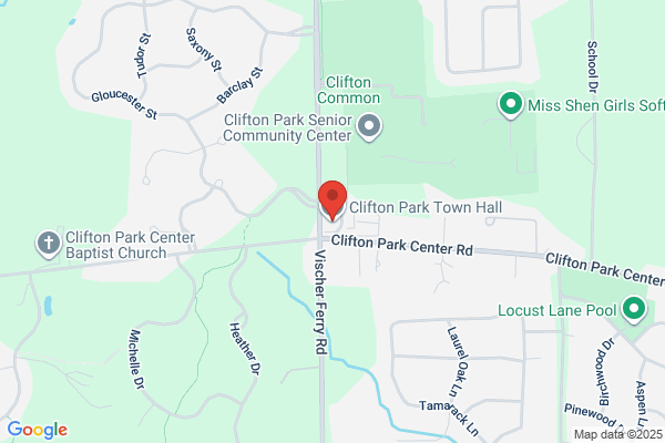 Clifton Park Town of, Town Assessor