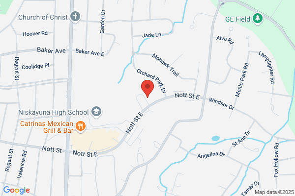 Niskayuna Town of, Information