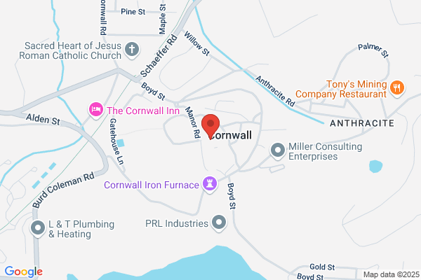 Cornwall Manor