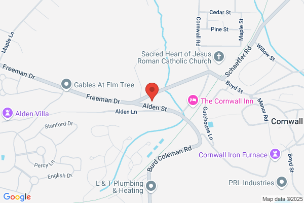 Cornwall United Methodist Church