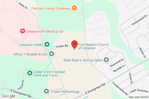 First Baptist Church of Lebanon