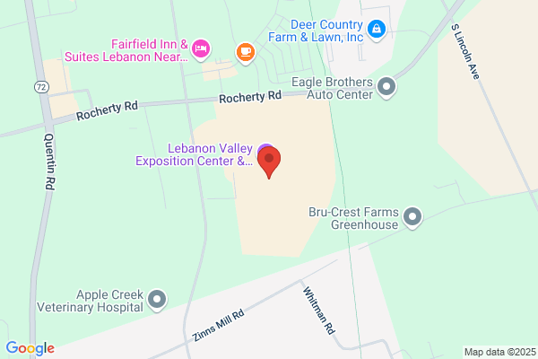 Lebanon Area Fair