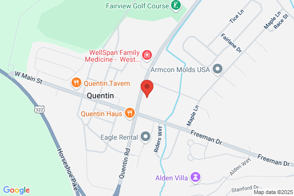 Quentin Riding Club, Club House