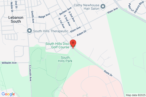 South Hills Golf Course