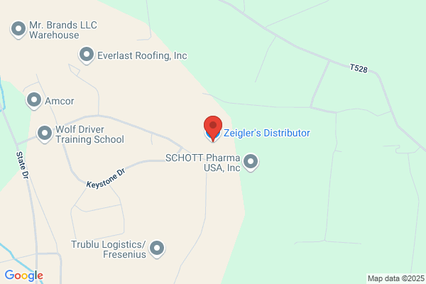 Zeigler's Distributor Inc