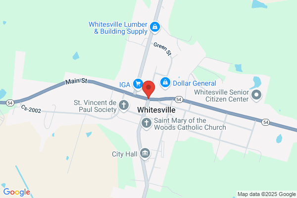 Whitesville Beauty Salon
