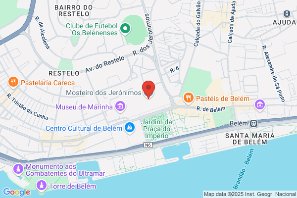 Jeronimos