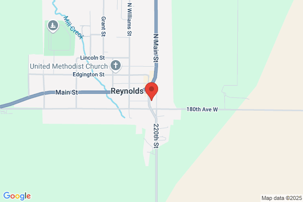 Reynolds Feed & Supply