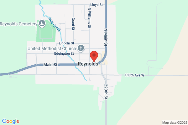 United States Government, Post Offices, Reynolds