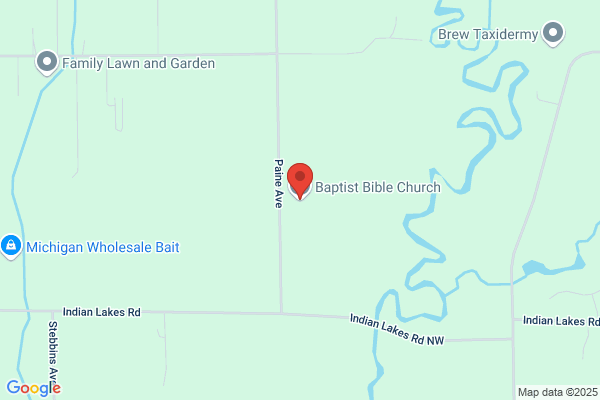 Baptist Bible Church