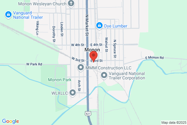 Monon Volunteer Fire Department