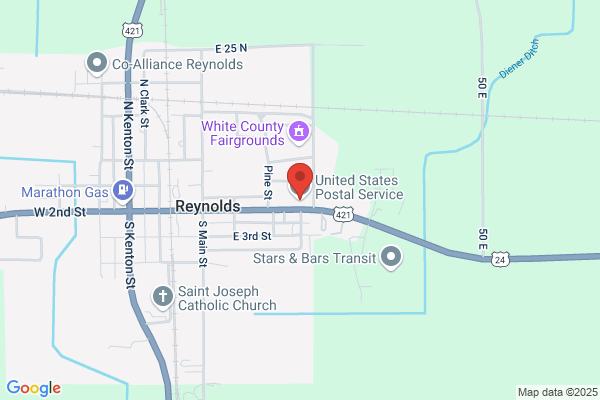 Reynolds Post Office