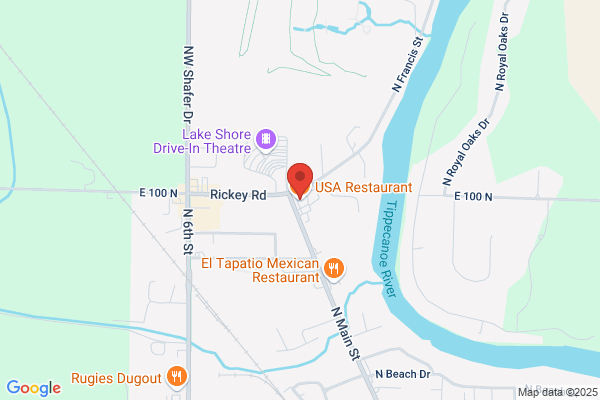 USA Restaurant Inc