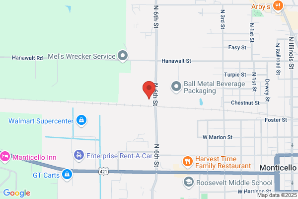 White County Recyling