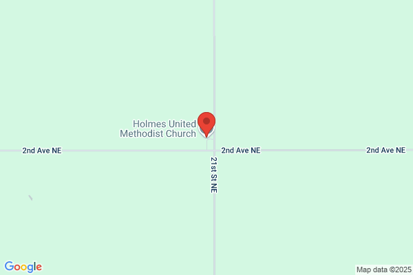 Holmes United Methodist Church