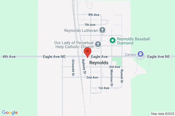 Reynolds United Co-Op