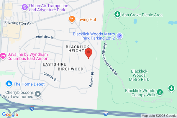 FamilySearch center