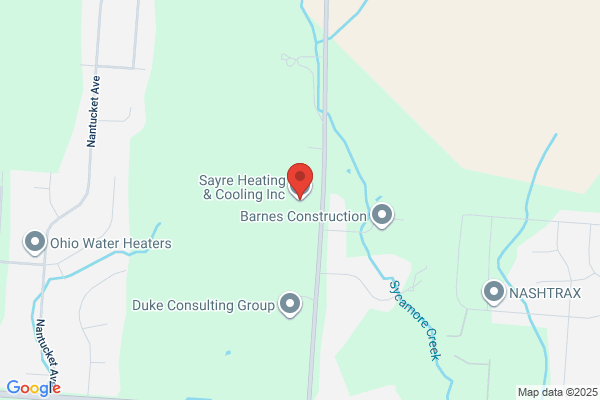 Sayre Heating & Cooling Inc.