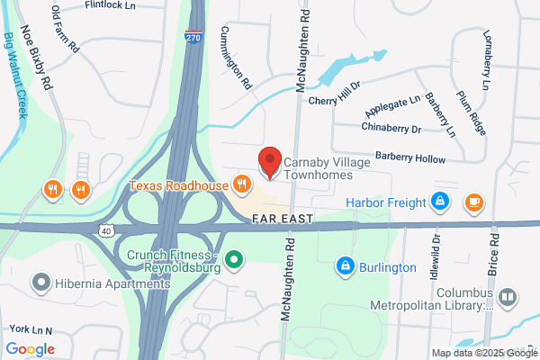 Carnaby Village Townhomes, Leasing Information