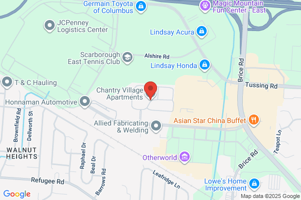Chantry Village Apartments