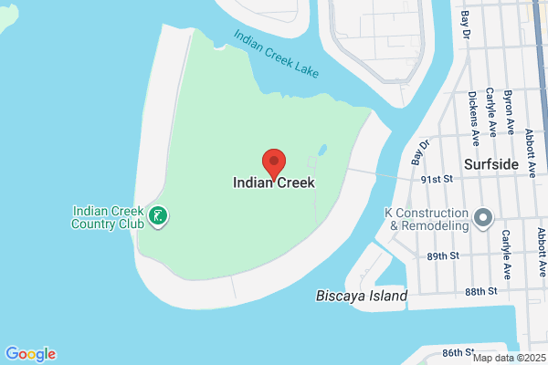 Indian Creek