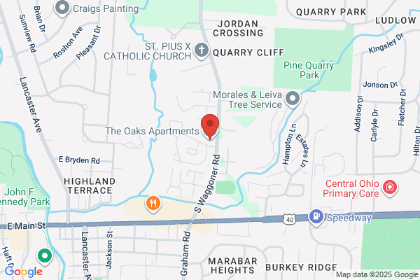 Oakbrook Apartments