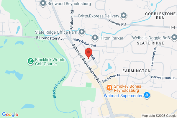 Fairfield National Bank: Slate Ridge Office