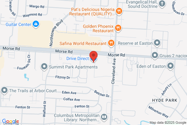 AUTO DIRECT COLUMBUS OH INC