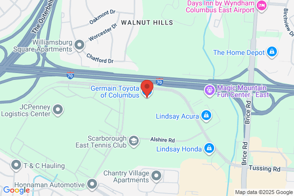 Germain Toyota of Columbus