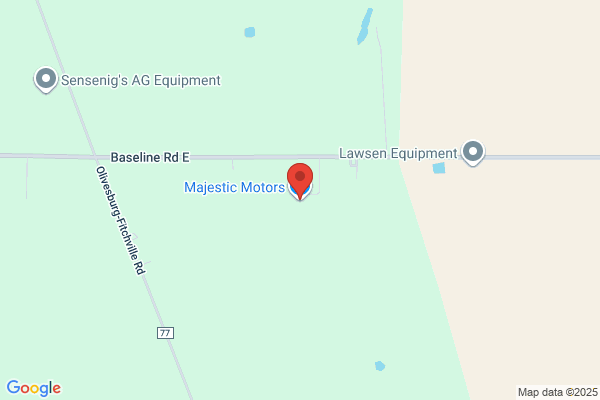 Majesty Automotive Sales & Service