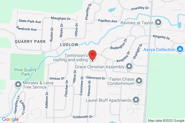 Holley's Roofing & Siding Inc
