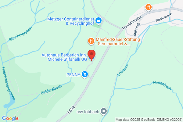 Berberich Automotive