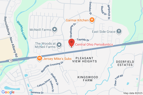 Central Ohio Periodontics