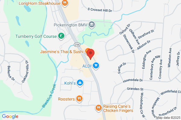 Thomas Rospert, DDS - Inactive