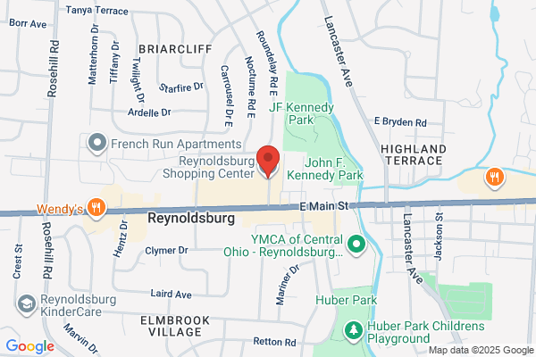 Reynoldsburg Center Barber Shop