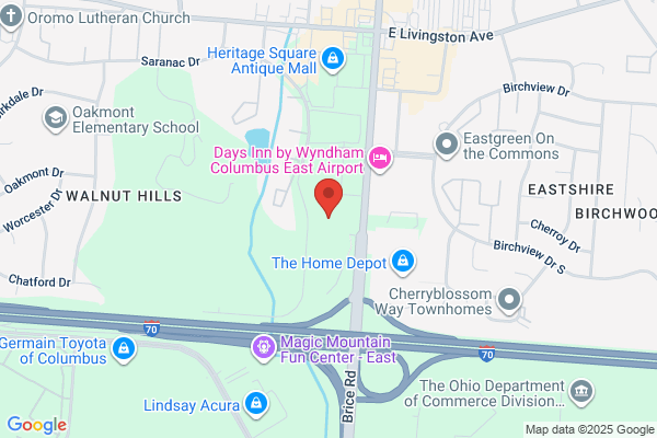 La Quinta Inn Columbus Airport Area