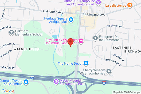 Quality Inn Columbus-East