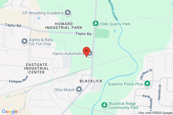 Blacklick Machine Co