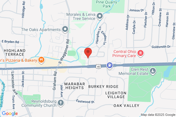 Reynoldsburg Mobile Home Estates